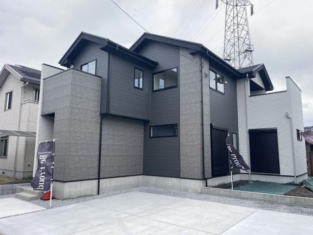 LIGARE小山市土塔8期　新築一戸建て
