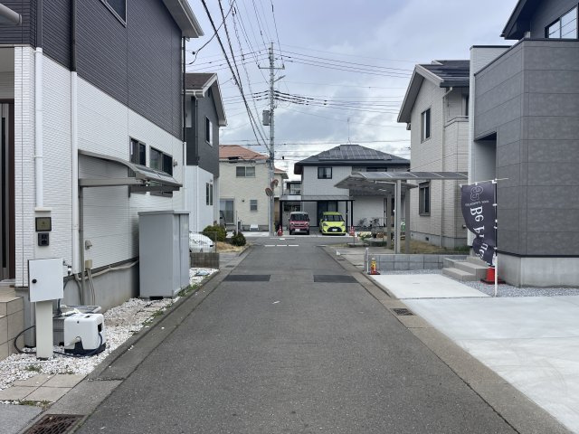 LIGARE小山市土塔8期　新築一戸建て