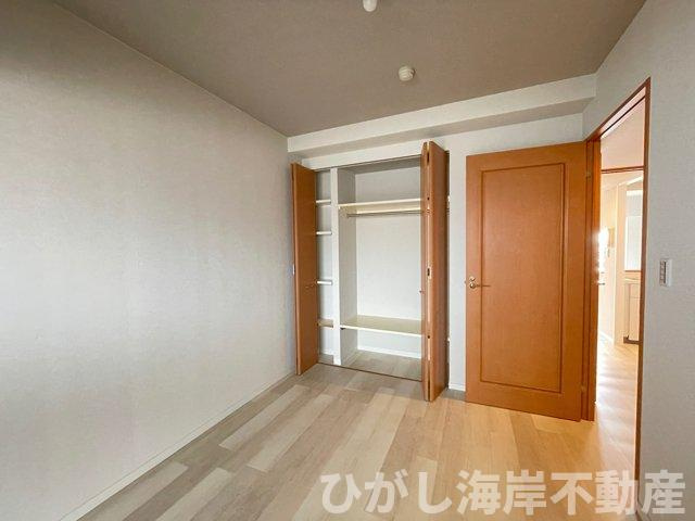 いずみ中央ガーデンハウスの子供部屋|新規リフォーム完了！　6帖　洋室