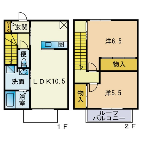 Ｂｅｌｌｅ Ｌｅａｄ藤崎駅南Ｃ棟
