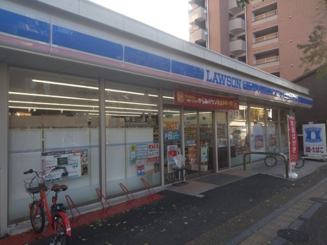 Sinfaria六本松|ローソン 六本松大通り店 477m