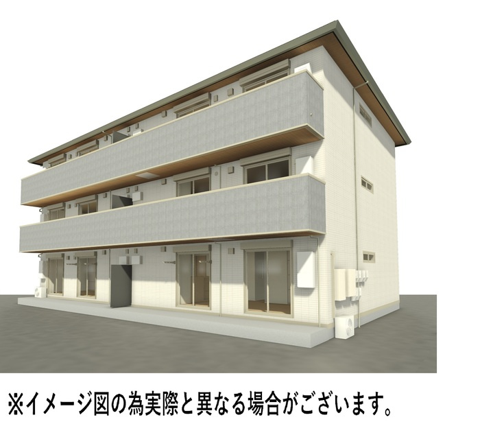 TORISIA平和の外観|外観