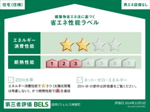 ウェルス神屋町の外観|建物外観