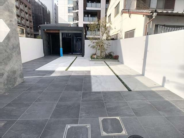 アクロス大濠公園グランビューの外観|建物外観
