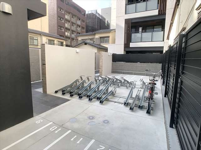 アクロス大濠公園グランビューの外観|建物外観