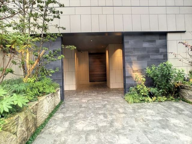 プレミスト赤坂けやき通りの外観|建物外観