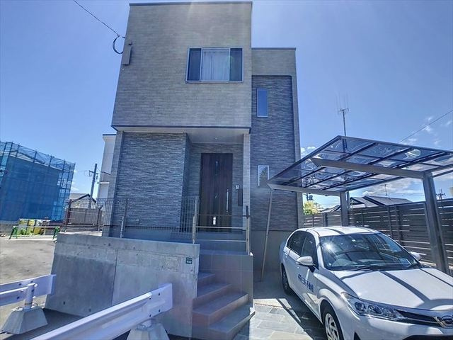 七隈２丁目Ｍ貸家の外観|外観写真