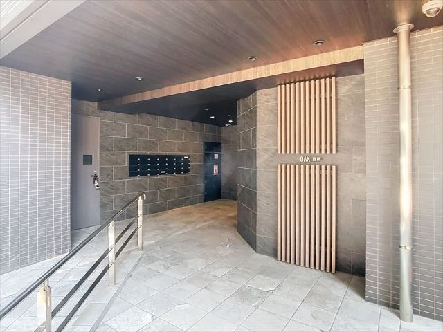ＯＡＫ西新の外観|建物外観