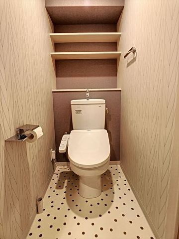 ＯＡＫ西新の内装|内装