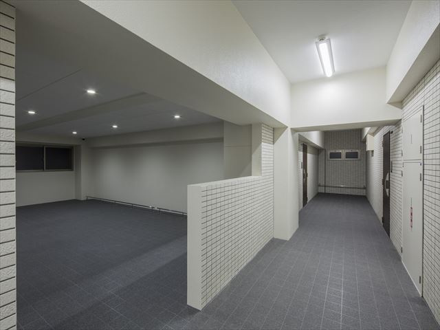 シェミネ高宮通りの外観|建物外観