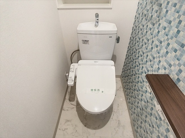 シェミネ高宮通りの内装|内装
