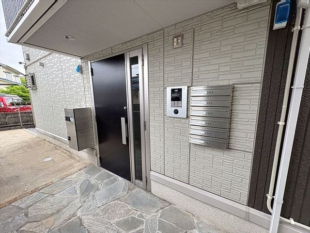 ＧＤ Ｓａｓａｂａｒｕ Ａｐａｒｔｍｅｎｔ Ｂの外観|建物外観