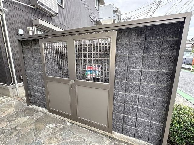 ＧＤ Ｓａｓａｂａｒｕ Ａｐａｒｔｍｅｎｔ Ｂのその他|その他