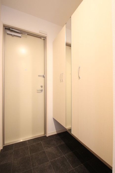 D-room長尾 弐番館|シューズボックス(トールタイプ)