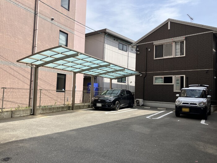 D-rooｍ植村の駐車場|駐車場