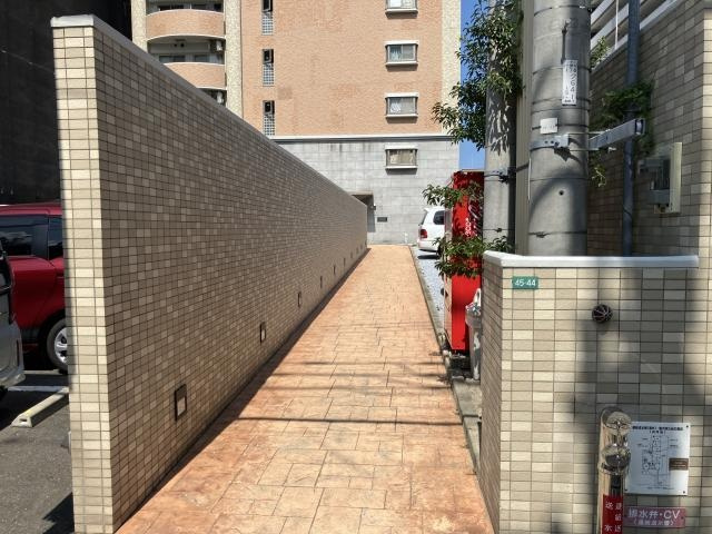 ＣＡＳＳＩＡ博多イーストの外観|建物外観