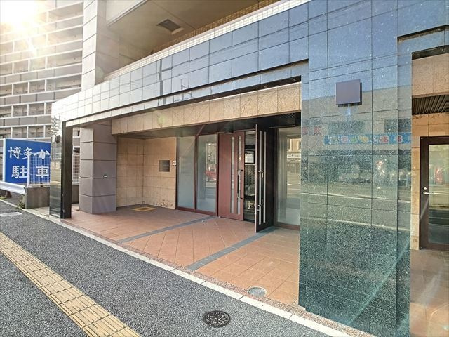 エスティメゾン博多東の外観|建物外観