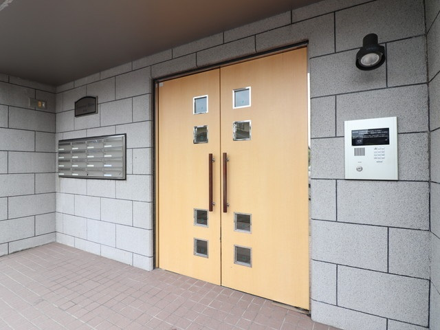 アンプルールベトン城南の外観|建物外観