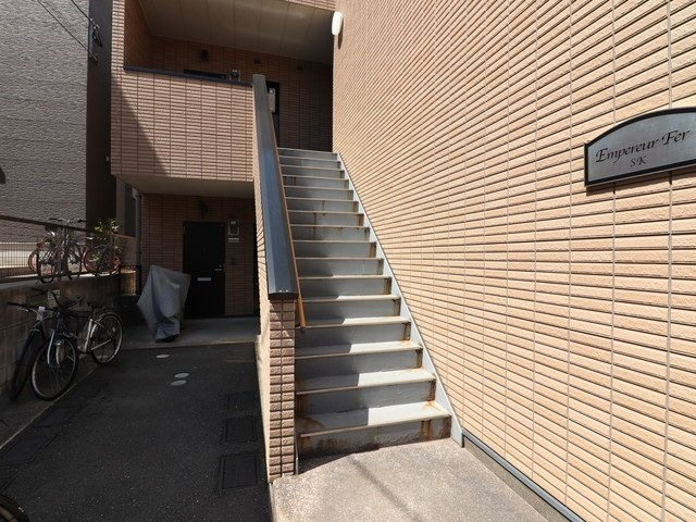アンプルールフェールＳＫの外観|建物外観