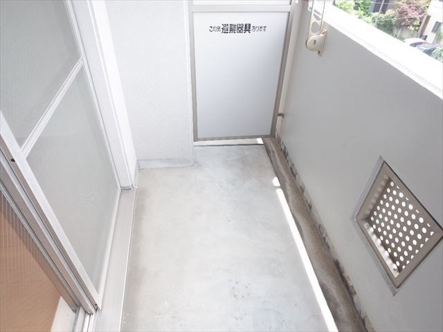 テラッツァ大濠の内装|内装