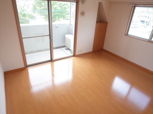 テラッツァ大濠の内装|内装