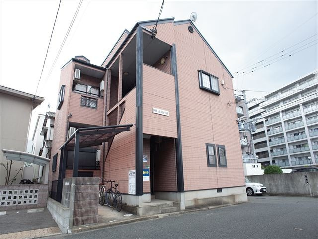 ドリームマーサーの外観|外観写真