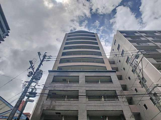 パピルスⅢの外観|建物外観