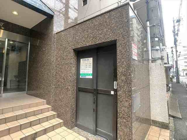 パピルスⅢの外観|建物外観