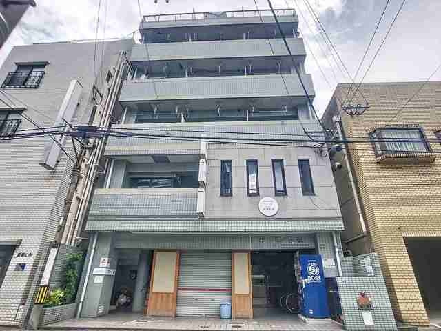サン舞鶴の外観|外観写真