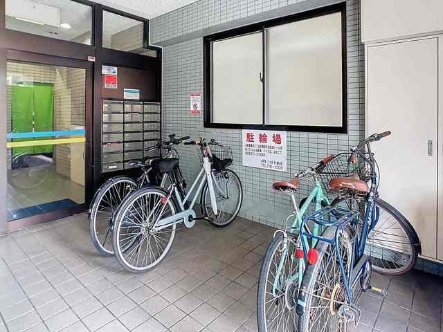 サン舞鶴の外観|建物外観