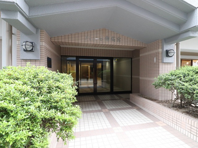 アミューゼ南高宮の外観|建物外観