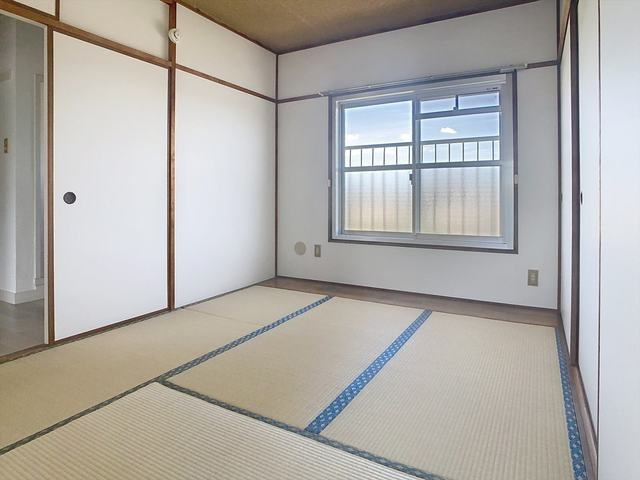日の里サンハイツ６３棟の内装|内装