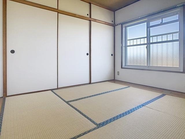 日の里サンハイツ６３棟の内装|内装