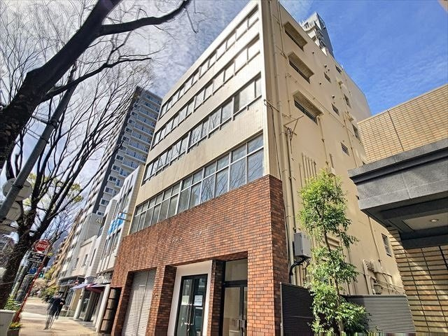 荒木ビルの外観|建物外観