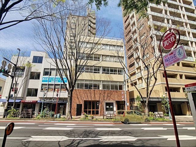 荒木ビルの外観|建物外観