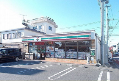 【周辺】 | セレニティⅡ | セブンイレブン寿町町田店まで300m