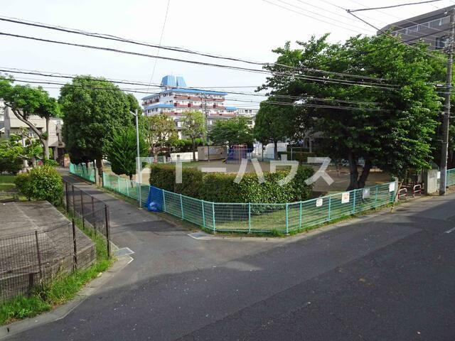 福栄二丁目貸家の展望