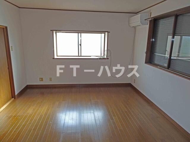 福栄二丁目貸家の設備
