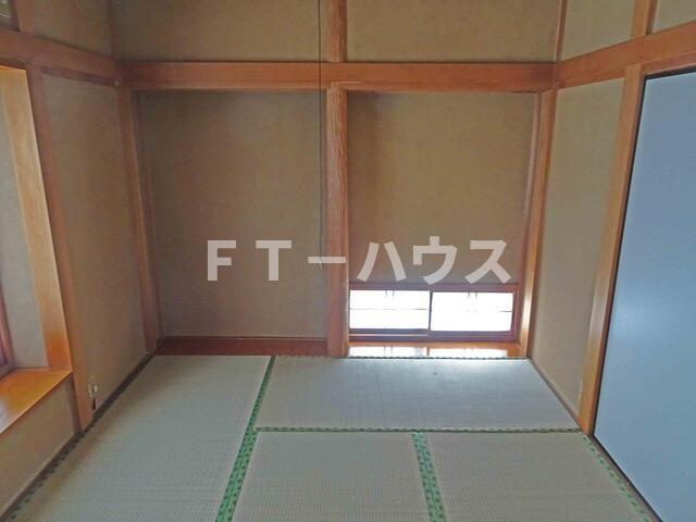 福栄二丁目貸家の収納