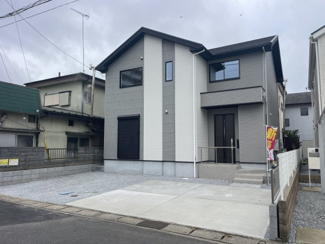 LIGARE小山市城東10期　新築一戸建て