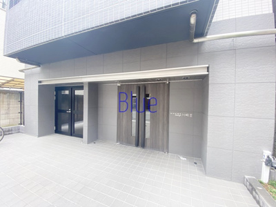 【エントランス】 | メイクスデザイン川崎Ⅲ