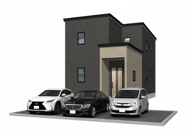 【新築戸建】札幌市手稲区富丘2条5丁目2棟
