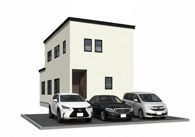 【新築戸建】札幌市手稲区富丘2条5丁目2棟