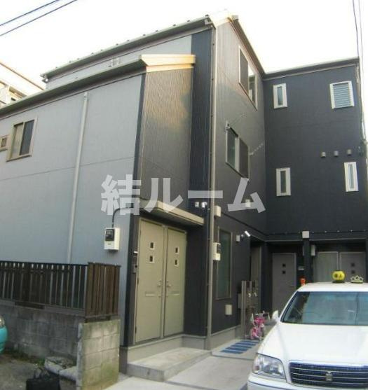 練馬区練馬１丁目のアパート