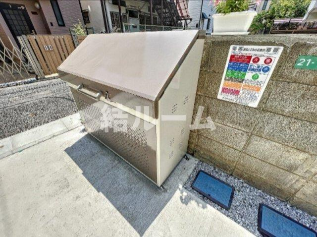 中野区鷺宮１丁目のアパートのその他共用部分