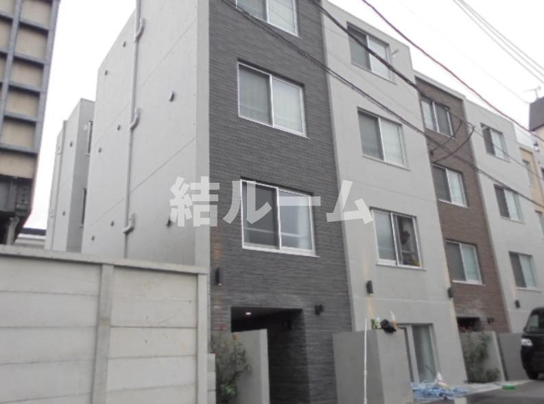 台東区上野桜木２丁目の賃貸マンション