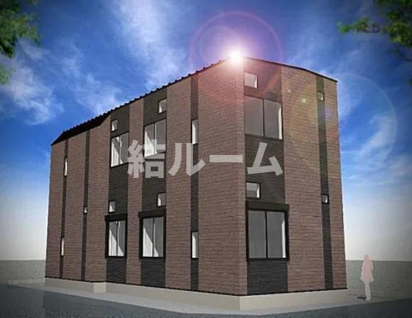 練馬区春日町２丁目のアパート