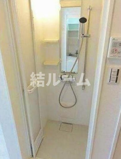 練馬区春日町２丁目のアパートのシャワールーム|別号室参考写真