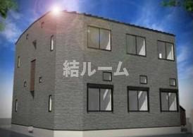 練馬区中村３丁目のアパート