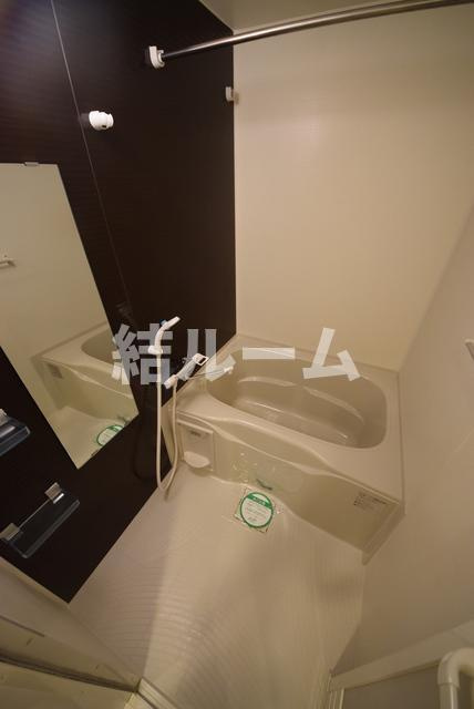北区赤羽西２丁目のアパートの浴室|別号室参考写真